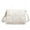 white, variant on Vintage Space Shoulder Bags For Women Luxury Pu Leather Armpit Handbag Purse Female Fashion High Quality Bag Bolsa Feminina