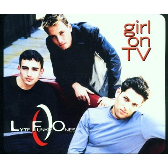Girl on TV LFO (Pop) (CD)