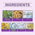 thumbnail image 5 of 2025 3pcs Joint Pain Gel Purple Gel for Joint Activities Throughout The Body, Soothes Knees, Lumbar, Neck, Hands and Feet, 5 of 5