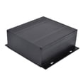 thumbnail image 1 of Caja de conexiones de aleación de aluminio, Caja eléctrica de aleación de aluminio Caja de proyecto de aleación de aluminio Caja de proyecto electrónico Durabilidad probada en el tiempo, 1 of 14