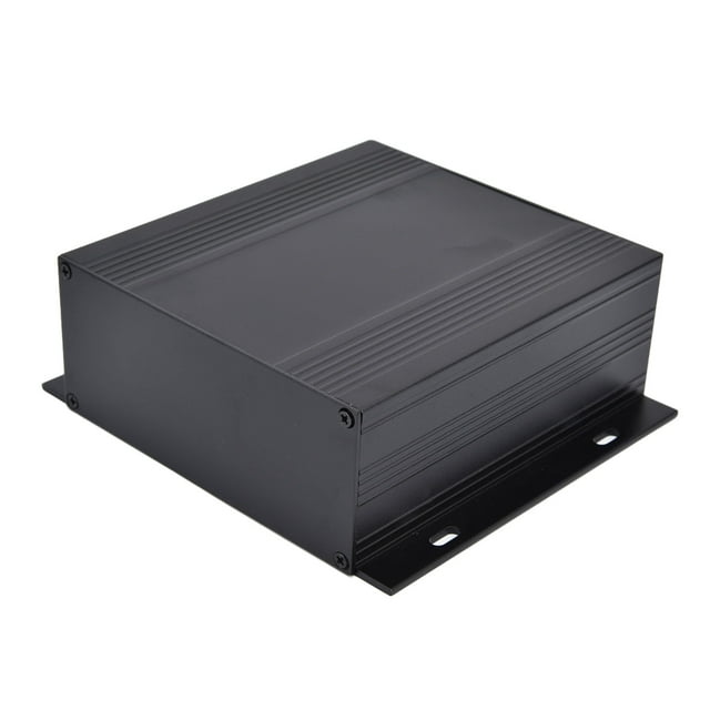 Caja de conexiones de aleación de aluminio, Caja eléctrica de aleación de aluminio Caja de proyecto de aleación de aluminio Caja de proyecto electrónico Durabilidad probada en el tiempo