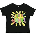 thumbnail image 3 of Inktastic I Love My Nonni- Sun and Rainbow Letters Boys or Girls Toddler T-Shirt, 3 of 5