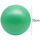 thumbnail image 2 of Pelota de ejercicio pequeña, pelota de Pilates, para equilibrio, entrenamiento central, fisioterapia en casa, 2 of 5