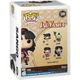 thumbnail image 2 of Funko Pop! Animation: InuYasha - Sango (Exclusive) Vinyl Figure, 2 of 4