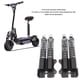 thumbnail image 3 of Frente De Doble Tracción, Frente Hidráulico 1 Par De Conducción Cómoda M12 Rendimiento Estable Para Scooter Eléctrico, 3 of 8