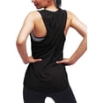 thumbnail image 1 of Camisetas deportivas para mujer, camisetas de yoga y deportivas, camisetas sin mangas largas, ropa de gimnasio y entrenamiento., 1 of 5