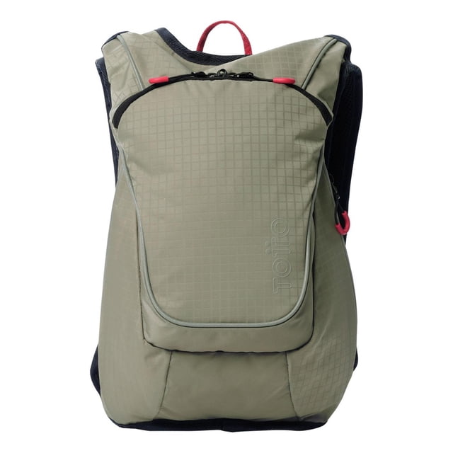 Totto Mochila Ergonómica Chica Repelente A Líquidos|senderismo - Viaje - Camping| 12.1 L Summit12 24 cafe M