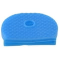 thumbnail image 4 of Key Cap Cover Semicircle Key Identifier Tags for Identifying Keys Coding, Blue 20 Pack, 4 of 6