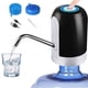 thumbnail image 1 of Dispensador de agua de 5 galones – Bomba de botella de agua con tapas reutilizables para tapa de rosca o corona, dispensador de jarra de agua con carga USB para botella universal de 2 a 5 ga, 1 of 4