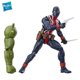 thumbnail image 4 of Hasbro-Avengers Marvel ATION End Series Figura de acción, Endgame, Rescate MarveS1, 6", Juguete coleccionable, Belle Potts, Máquina de guerra, 4 of 5