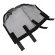 thumbnail image 1 of Cubierta De Máscara Contra Moscas De Malla Para Nariz De Caballo, Fácil De Usar, Confiable, Ajustable, Ligera, Resistente, Cubierta Para La Nariz De Malla Para Caballos,, 1 of 7
