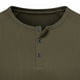 thumbnail image 5 of Ceisia Men's Slim Fit Short Sleeve Henley T-Shirt Ribbed Texture Spring Summer Shirt Gift, 5 of 6