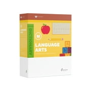 Lifepac 1st Grade Language Arts Set by Alpha Omega Publications (Paperback)