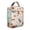 Mushroom (121)-new_9, variant on Lunch Box for Men Women Adults Lunch Box Tote for Outdoor Enthusiasts Busy Moms Reusable Portable Lunchbox, Mushroom