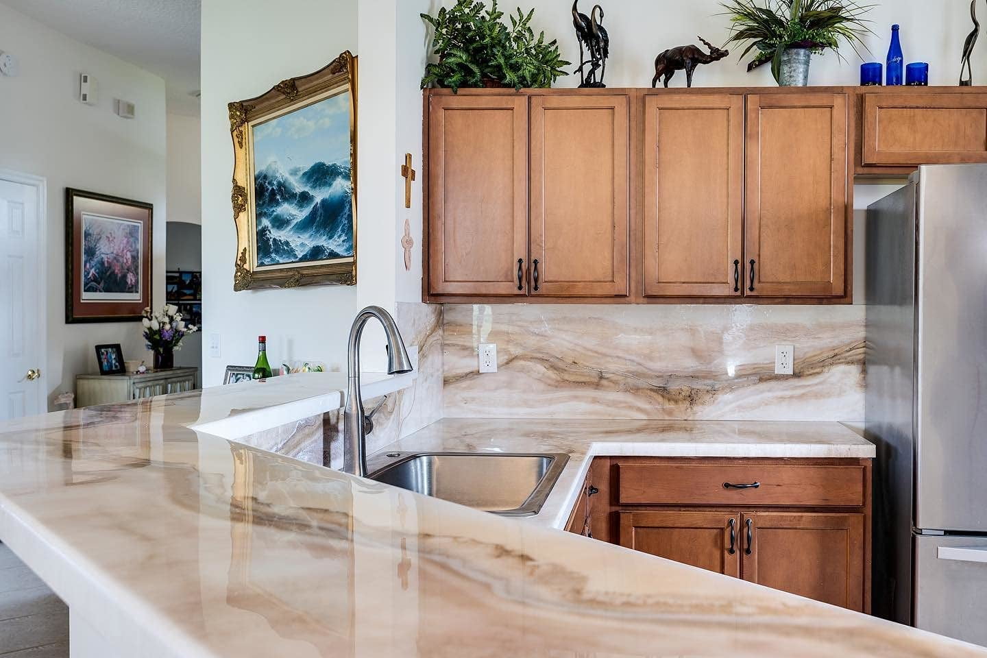 Stone Coat Epoxy Resin Remove Scratches from Epoxy Projects After Sanding Polishing & Cleaning Kit