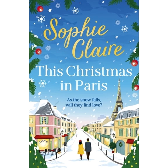 This Christmas in Paris, (Paperback)