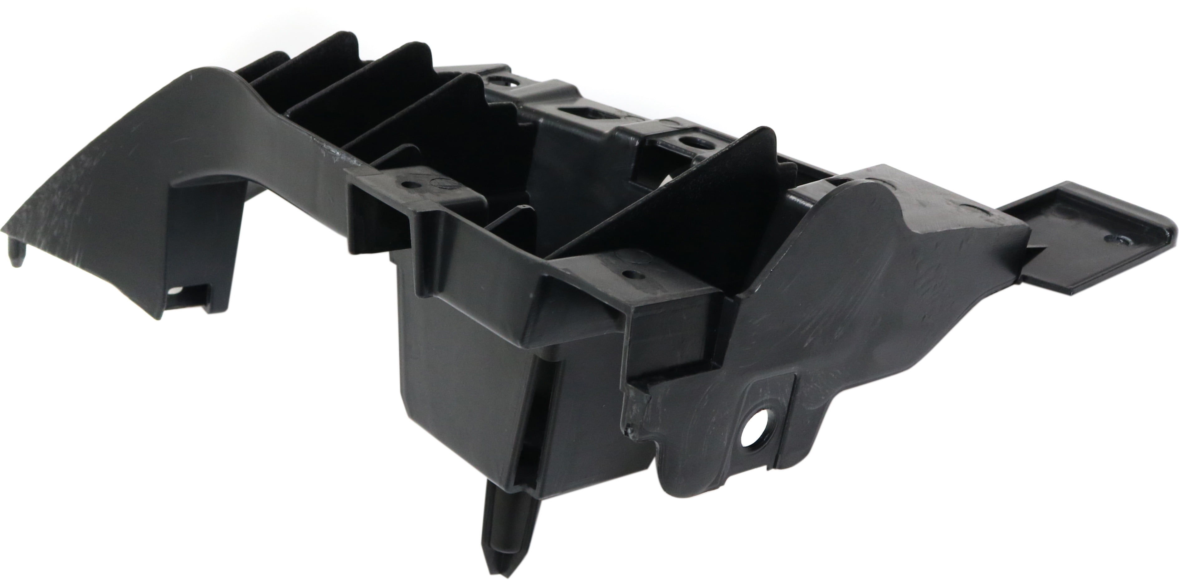 Replacement RJ01310001 Bumper Bracket Compatible For 2014-2018 Jeep Cherokee Front, Right Passenger Side, Lower