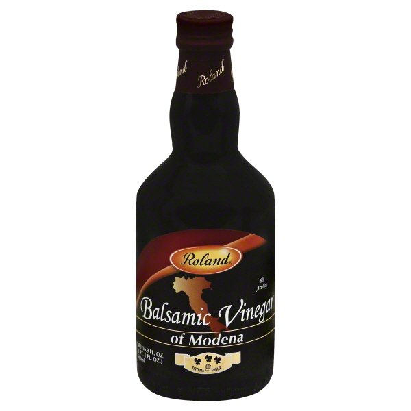 Roland Balsamic Vinegar of Modena, 16.9 oz