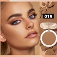 thumbnail image 2 of SharkTRUE High-Quality Matte Contour Powder: Natural, Long-Lasting, Portable Makeup Essential, 2 of 8