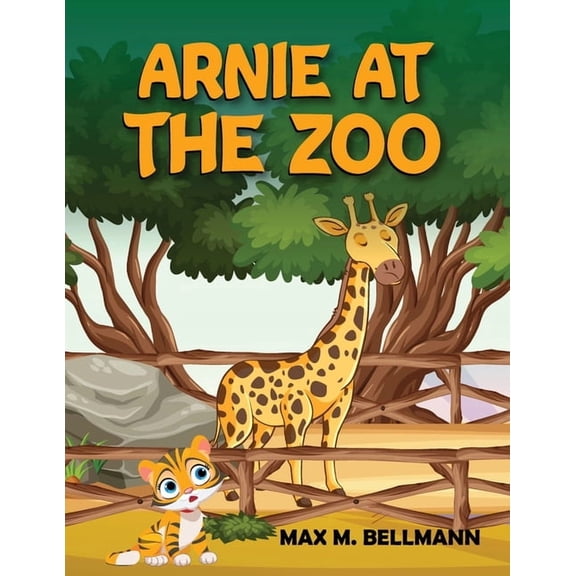 Arnie at the Zoo, (Paperback)