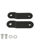 thumbnail image 3 of 2 soportes elevadores de tanque modificados de metal de repuesto para Harley XL883 XL1200R 65 mm, 3 of 9