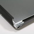thumbnail image 6 of M&T Displays Snap Frame, 24X36 Poster Size, 1.25" Mitered Corner, Professional, Front Loading (Black), 6 of 7