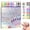 1pcs, variant on Waterproof Nail Art Pen Set with 12 Colors - Create Salon-Worthy 3D Nail Art at Home Using 0.5mm Fine Tip Markers, Quick-Drying Formula for Professional DIY Nail Designs (1pc), Easy to Use