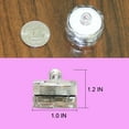 thumbnail image 2 of Super Bright LED Floral Tea Light Submersible Lights for Party Wedding, 2 of 3
