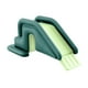 thumbnail image 5 of Accesorio de tobogán de piscina para niños Suministros prácticos Centro de juegos de PVC Fácil de instalar Verde, 5 of 9