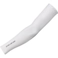 thumbnail image 2 of Bellwether UPF 50+ Sun Sleeves - White, X-Large, 2 of 2