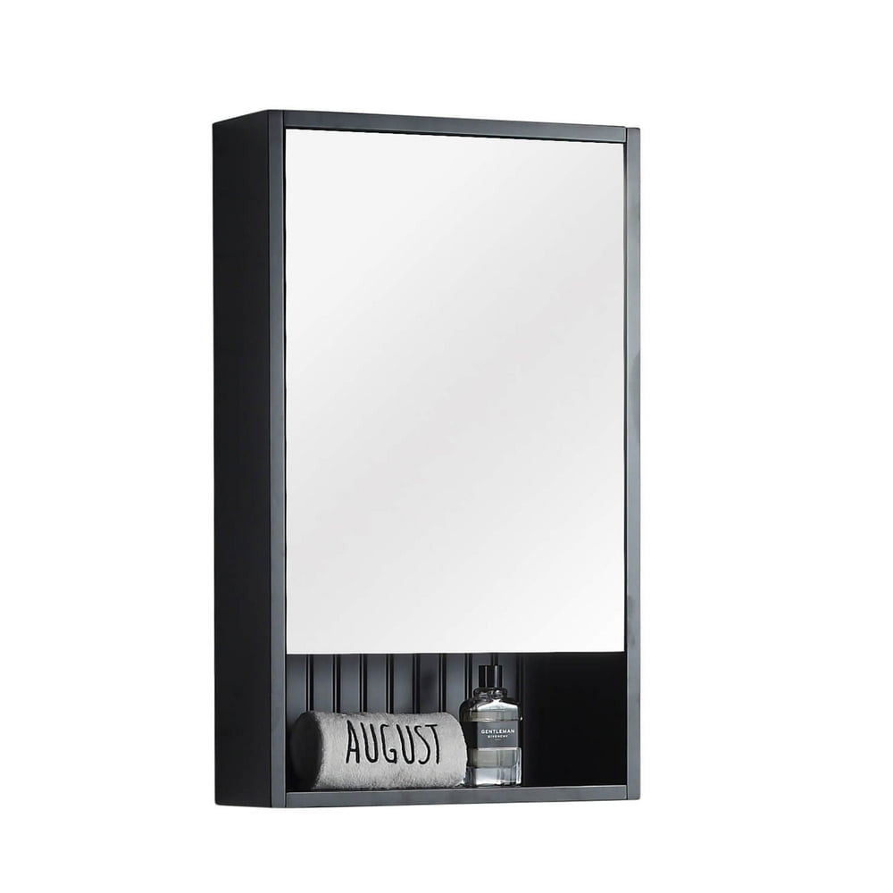 Venezian 18" Medicine Black