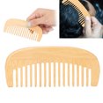 thumbnail image 4 of Hair Comb, Stimulates Circulation Beard Comb Small Anti Static Portable  For Prevent Hair Loss, 4 of 8