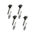 thumbnail image 3 of Ignition Coil and Spark Plug Kit 8 Piece - Compatible with 2011 - 2016 Audi Q5 2.0L 4-Cylinder 2012 2013 2014 2015, 3 of 3