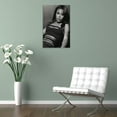 thumbnail image 5 of Aaliyah Dana Haughton Actor Poster Photo (9) Canvas Wall Art Poster Decorative Bedroom Modern Home Print Picture Artworks Posters 12x18inch(30x45cm), 5 of 6