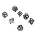 thumbnail image 4 of Dados de juego de rol ANGGREK Resina 7 piezas, 4 of 8