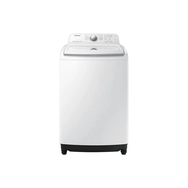 Lavadora Samsung WA19T7G6DWW 19 kg con Tecnología Wobble