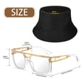 thumbnail image 2 of Kit de disfraz Sintege de hip hop de los años 80 y 90 para mujeres y hombres con accesorios, 2 of 6