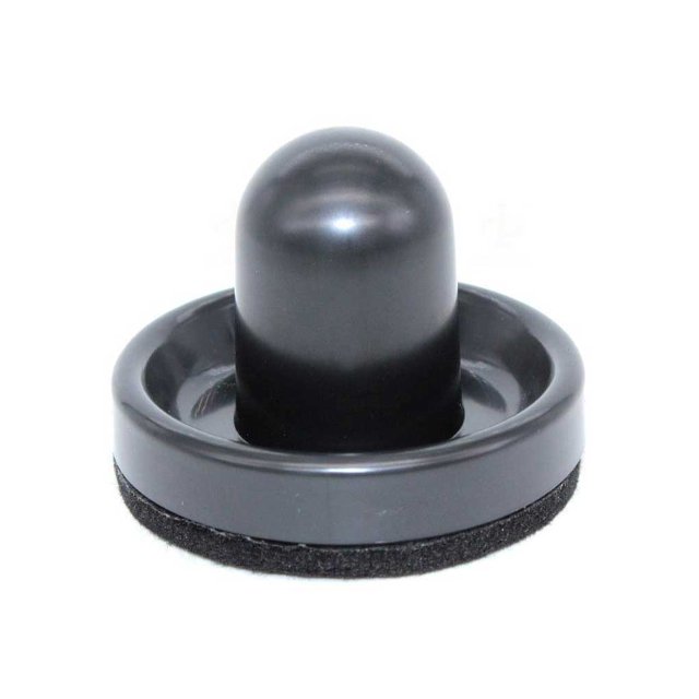 Injueey Sello de álbum de recortes de ABS, reemplazo reutilizable de mano, herramienta de estampado para manualidades de Color sólido profesional Artesanía Negro Injueey HA074290-01