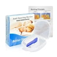 thumbnail image 1 of Anti-Snoring Mouthpiece, Anti-Snoring Device Mouth Guard For Comfort, 1 of 8