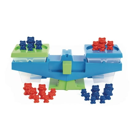 UPC: 0191487009591 | Excellerations Classic Balance Scale with Bears (Item # CLBS)