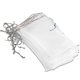 thumbnail image 1 of 50 pcs netting bags, plant fruit protect drawstring net bag(6x4inch) 26-27s, 1 of 5