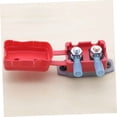 thumbnail image 4 of HINTRMENT Circuit Breaker for Vehicle with Electric Shock Prevention Red 1 Set, 4 of 8
