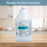 McKesson Germicidal Cleaner, Isopropyl Based, Liquid Disinfectant, 1 ...