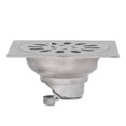 thumbnail image 1 of Drenaje De Piso, Drenaje De Piso De Ducha Para Prevención De Insectos Incorrosivos Para Baño ANGGREK Bathroom Accessory, 1 of 8