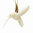 thumbnail image 2 of Ecuador Vegetable Ivory Humming Bird Ornament, 2 of 4