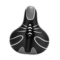 thumbnail image 3 of koolsoo Bike Seat Universal Fit Center Hollow for Women Men Comfortable Replacement, 3 of 9
