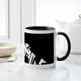 thumbnail image 4 of CafePress - Football Players Tackle Mugs - 11 oz Ceramic Mug - Novelty Coffee Tea Cup, 4 of 4