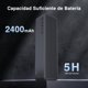thumbnail image 4 of Barra de Sonido Bocina Bluetooth 20W Negro con Batería 2400mAh Inalámbrica para Interior y Fiesta, 4 of 6