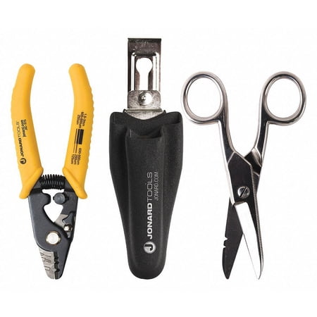 UPC: 0811490011298 | Jonard Tools Communications Tool Kit No. of Pcs. 3 TK-375