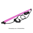 thumbnail image 3 of Fitness Bar Stick Anti Slip Treads Muscle Toning Bar para gimnasio en casa (rosa) Ehuebsd Para Estrenar, 3 of 3